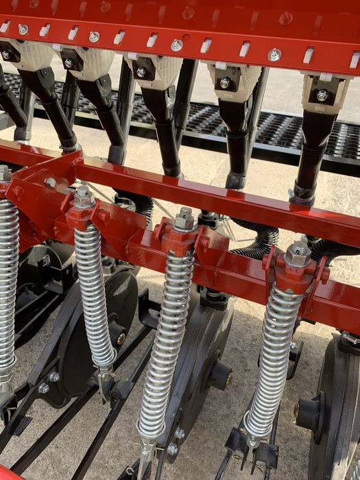 Сівалка зернова навісна 3м (Варіатор) СЗ м