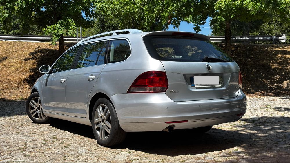 Volkswagen Golf Variant — fotografia 4