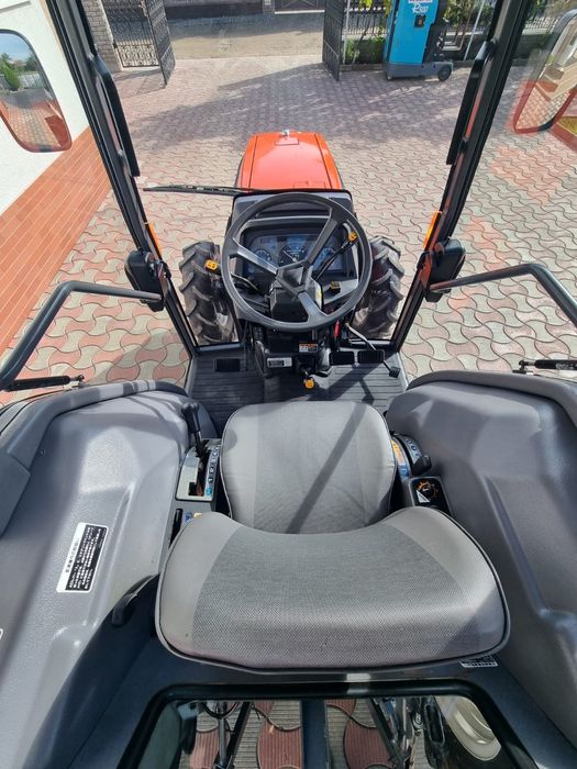 Kubota GL467 HISPEED