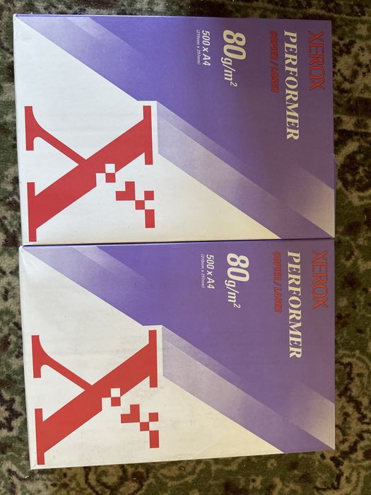 Подам Бумага А4 новая