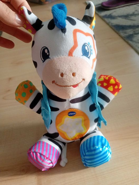 VTech przebojowa zebra