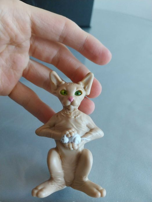 Kitty Galore, a vilã do filme Cats & Dogs: The Revenge of Kitty Galore