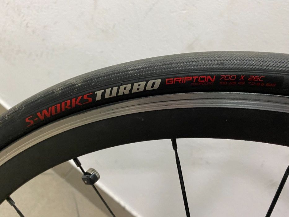 Specialized Tarmac Sagan Edition