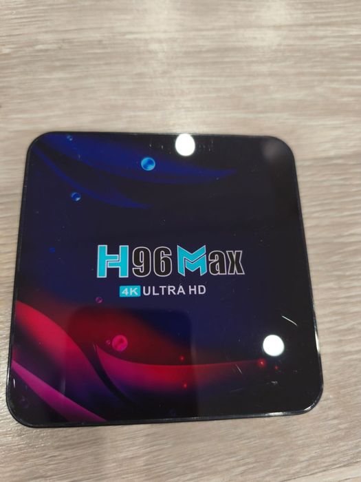 Box ultra Hd 32Gb