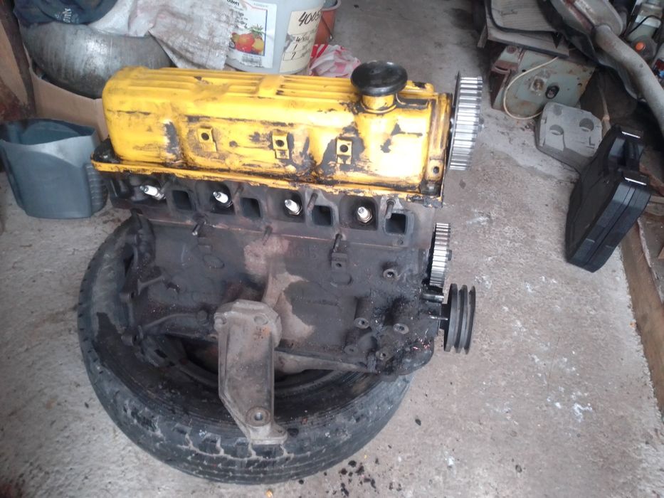 Бензобак  Форд  Скорпио 80 литров