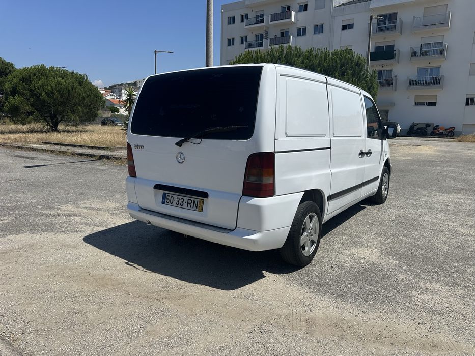 Mercedes vito 108 cdi