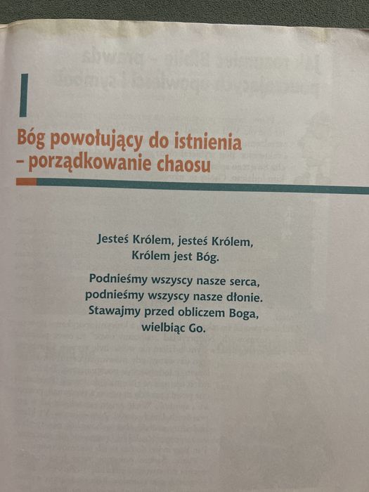 Tajemnice Bogatego życia podręcznik do religii kl.6