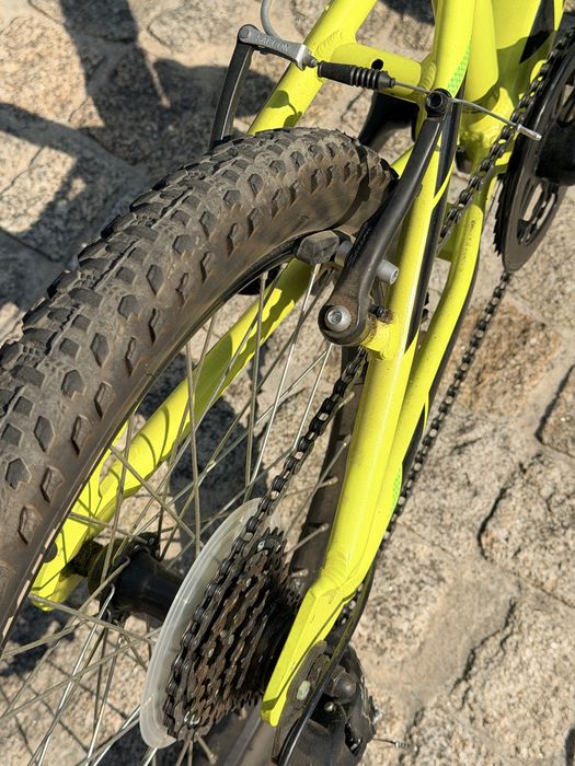 Bicicleta criança roda 20