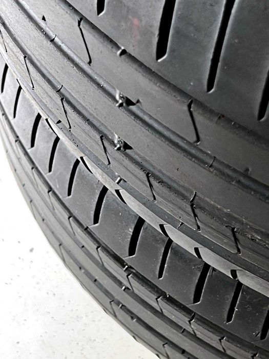 Pneus Pirelli Pzero PZ4 - 245/40/21 - Excelentes
