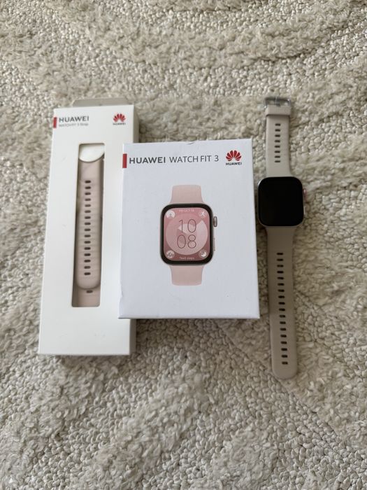 Huawei Watch Fit 3