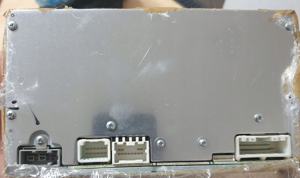 nissan qashqai radio cd bluetooth oryginalne