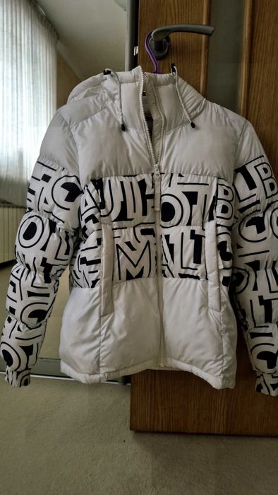 Куртка зимна  женська можливо детям