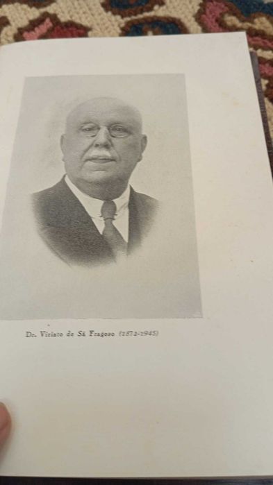 Viriato de Sá Fragoso, Cantanhede Subsídios para a Sua História (1ª Ed, Encadernado, Ex-Libris de José Madeira)