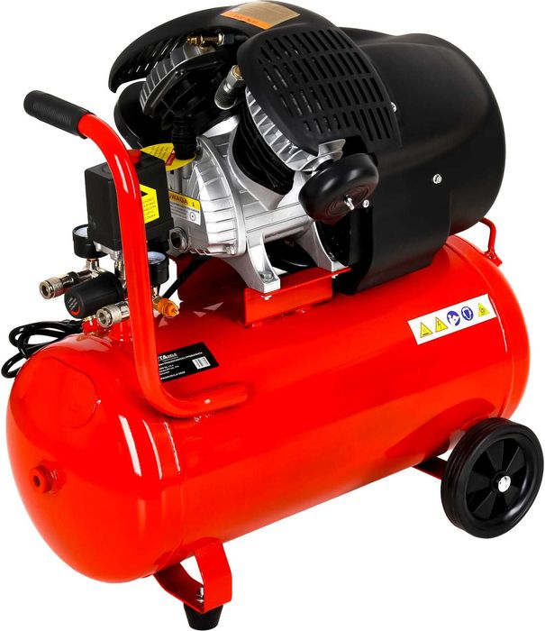 Kompresor Olejowy  SPRĘŻARKA 3KW 50L KD1484