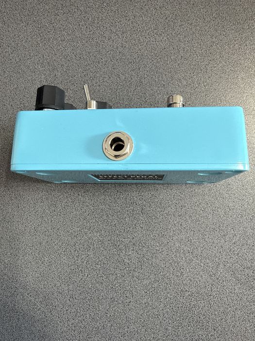 Analogowy Pedał Efektów  Gitarowych [592]