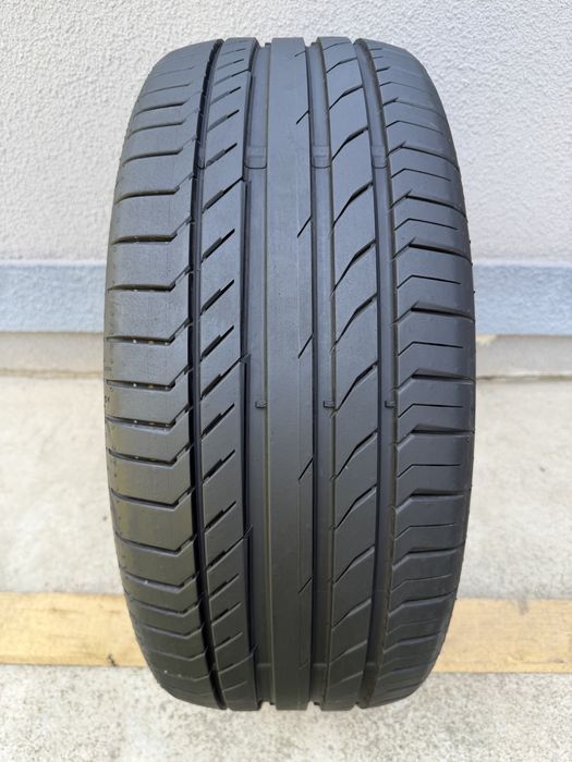 245/45R19 Continental SportContact 5 SUV 1шт 2025рік