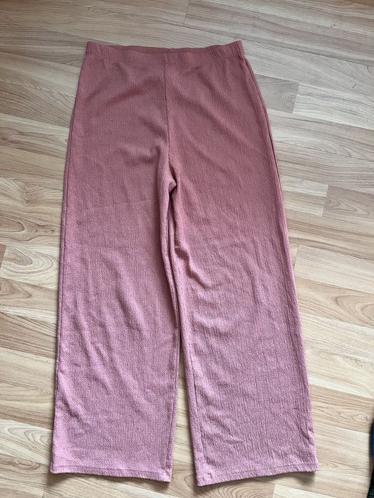Джинси білі карго палаццо кльош штани лосини nike Zara next