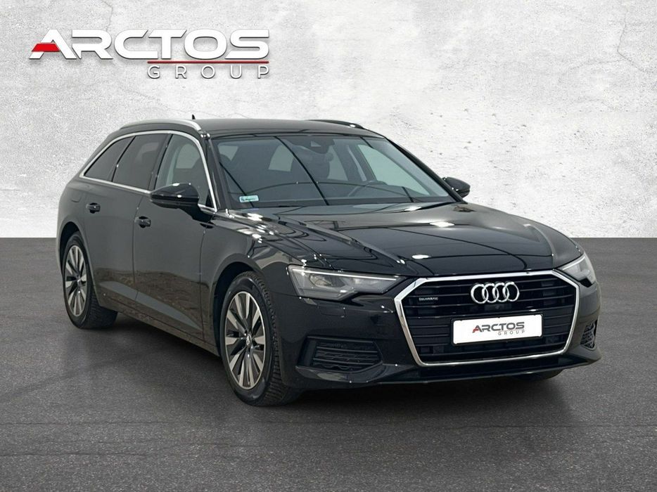 Audi A6 Avant Audi A6 Avant 2.0 TDI Quatrro Salon Polska 89.350netto