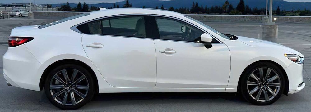 Mazda 6 Grand Touring      2018