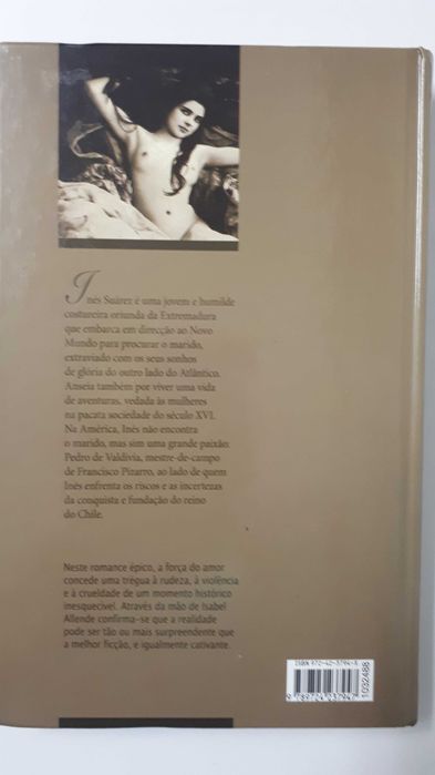 Inês da Minha Alma - Isabel Allende