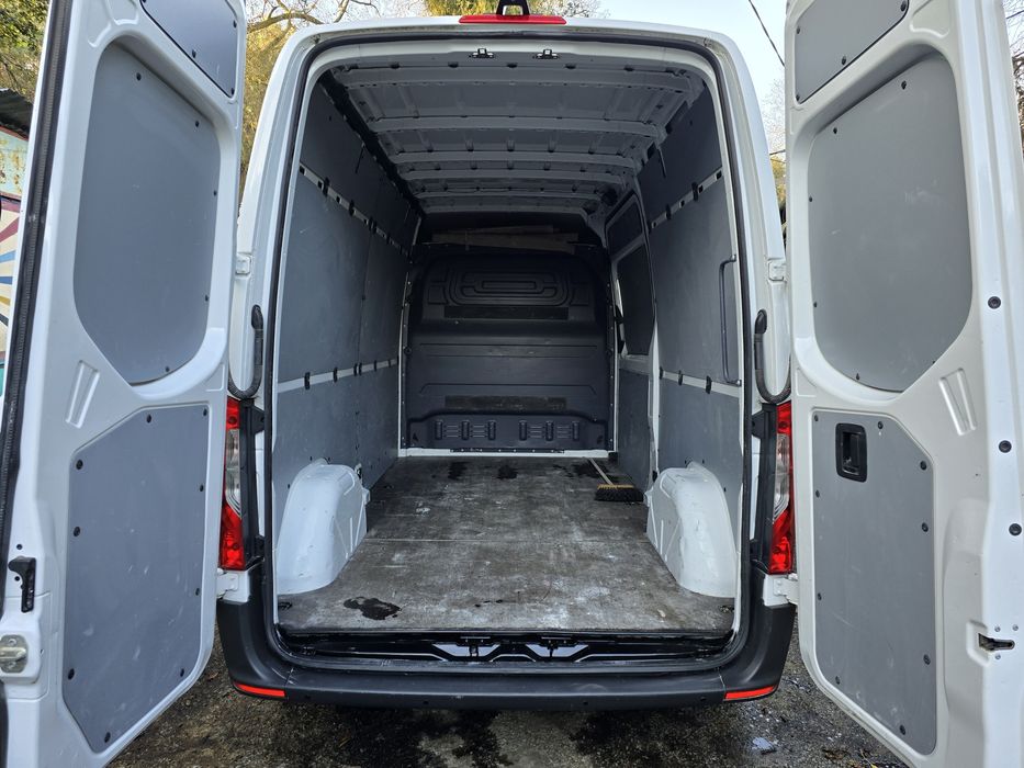 Mercedes sprinter 314 cdi 143
