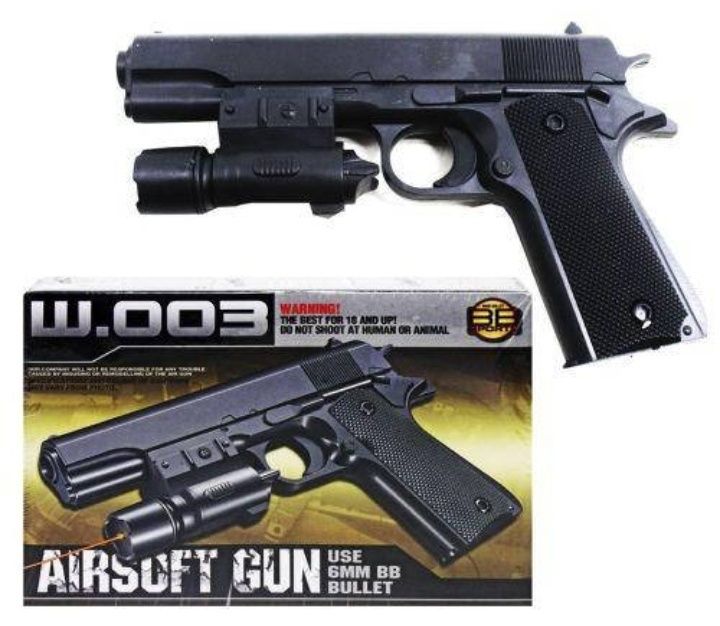 COLT - 1911 , іграшковий пістолет