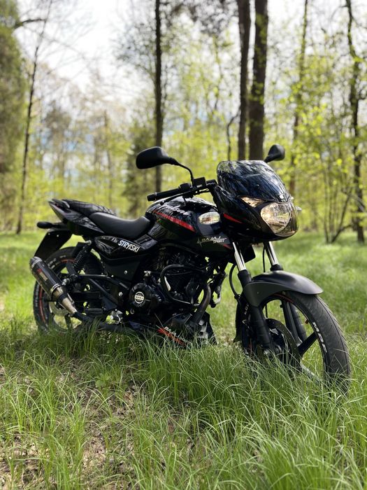 Продам пульсар 180