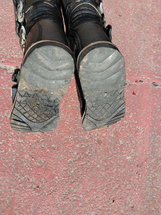 Botas Motocross/Enduro Answer