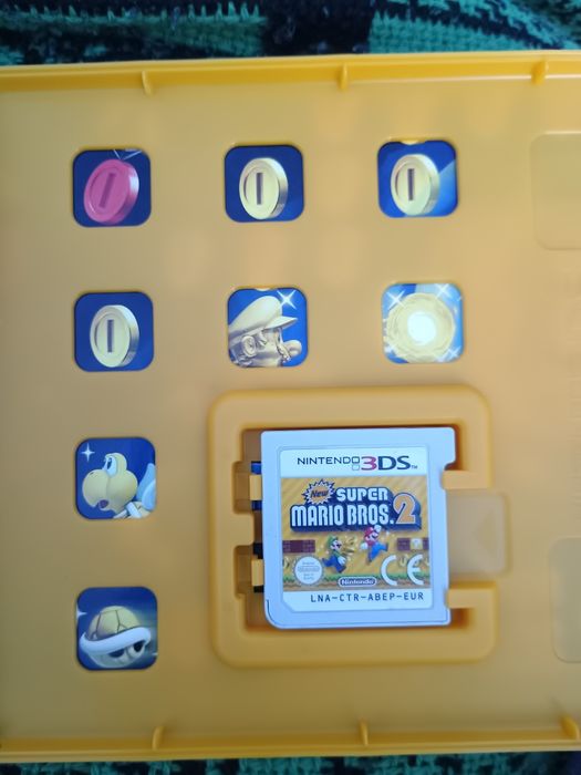New super Mario Bros 2