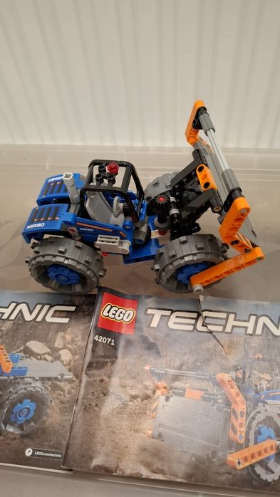 Lego technik 42071