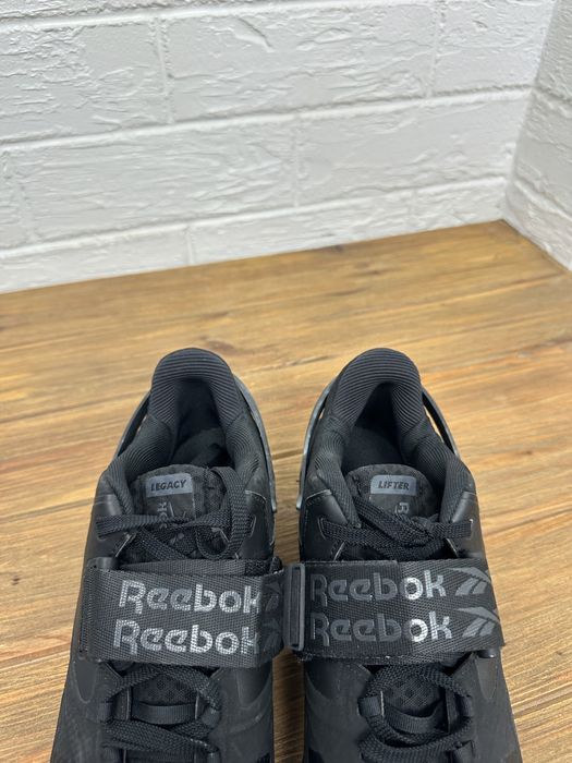 Штангетки кросівки Reebok lifter legacy оригінал 42.5