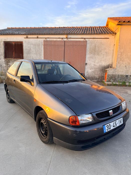 SEAT Ibiza 6k 1.9D
