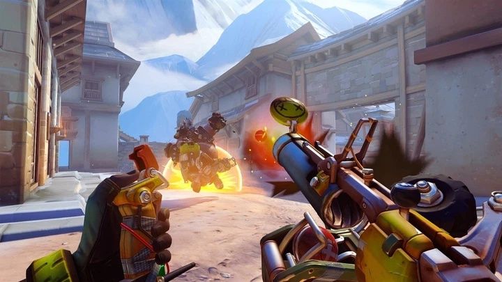 Диск , Гра ,Ключ активації Overwatch: Legendary Edition для Xbox One/Series