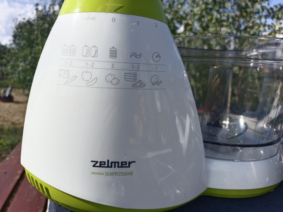 Robot kuchenny Zelmer
