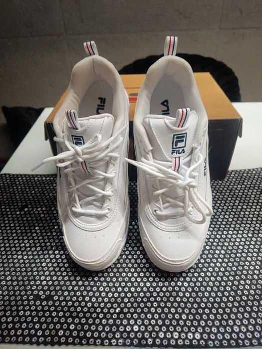 Buty damskie Fila r39