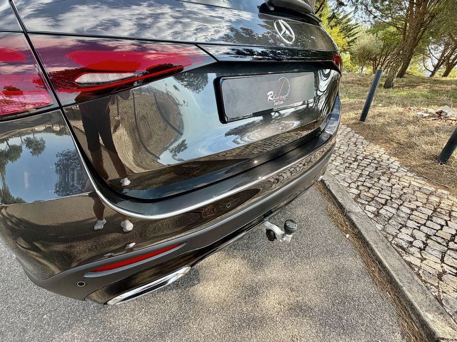 Mercedes-Benz GLC 300de AMG  4Matic 9G-TRONIC