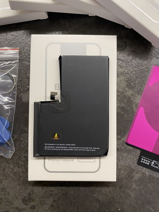 Акумулятор iphone 13 Pro Max,батарея айфон 13 про макс,АКБ