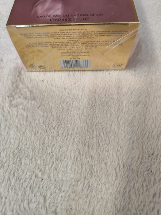 Perfume good girl fantastic pink