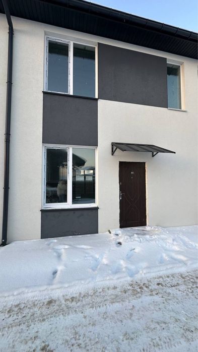Таунхаус на етапі ремонту в Ірпені.