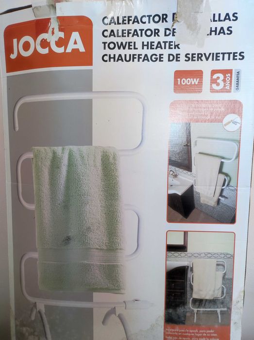 Toalheiro casa banho