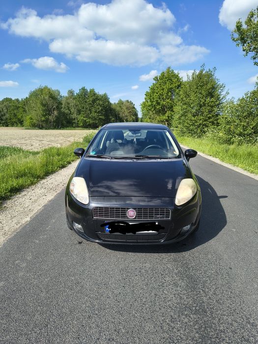 Fiat Punto Grande