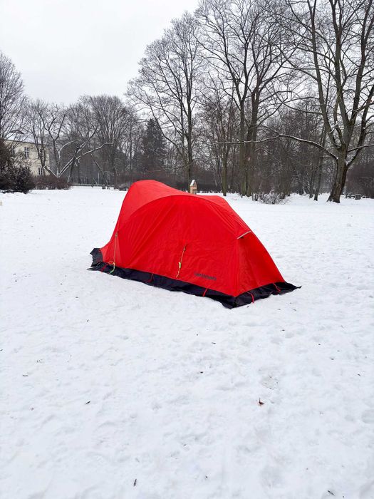 Namiot całoroczny HANNAH CAMPING HAWK 2 SNOW