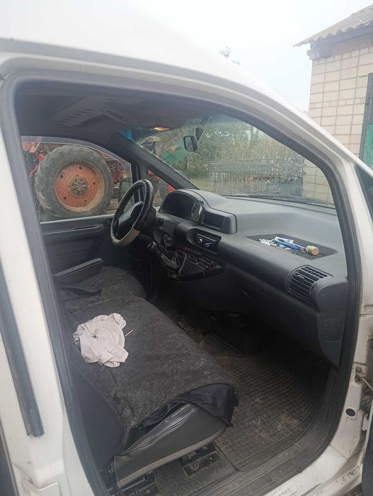 Fiat scudo 2.0 авто на ходу
