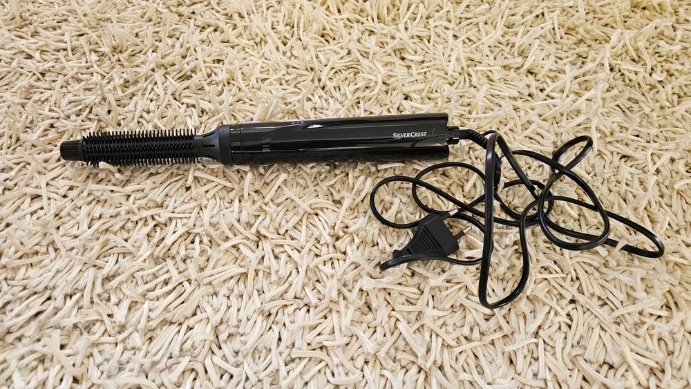 Escova de ar quente Silvercrest