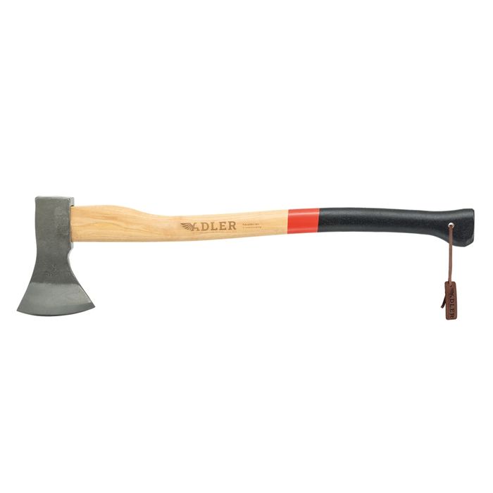 Siekiera Adler Rheinland Axe Red-Black American (101.0H125A011)