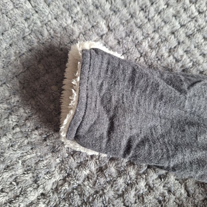 Kombinezon hm h&m 68 szary jesień wiosna