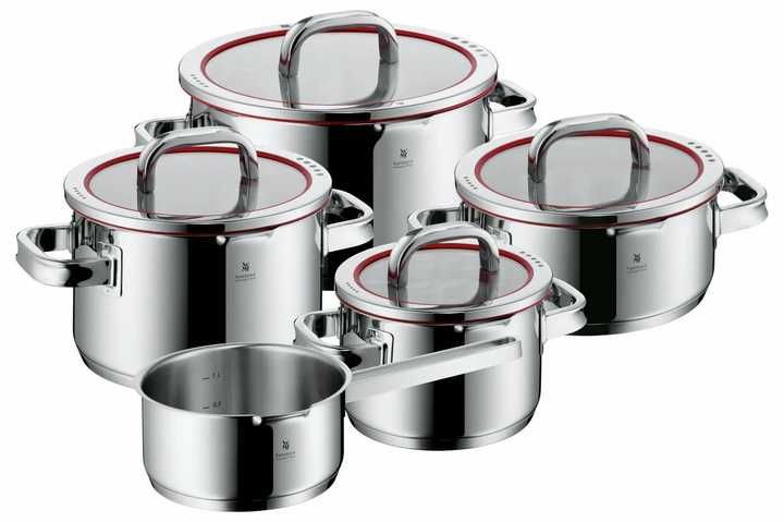 WMF Function4,QualityOne,Fusiontec,Diadem,Provence,Aparto,Compact,Mini