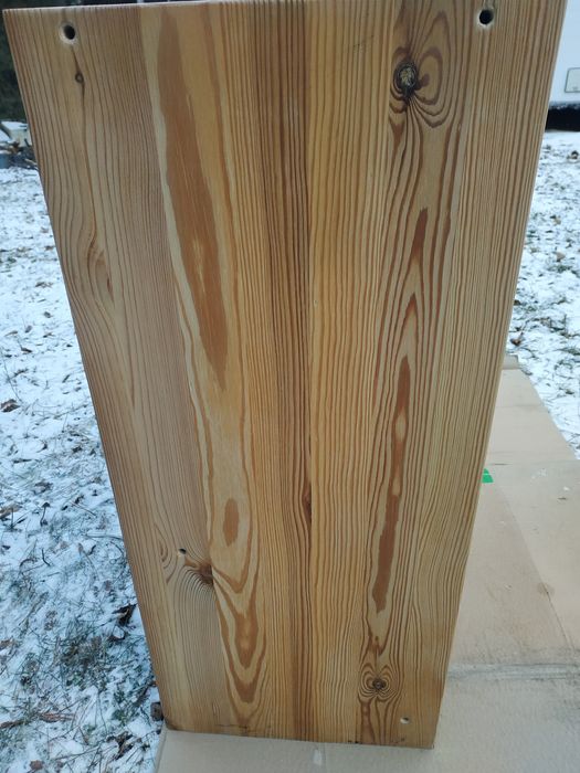 Komoda sosnowa 62x70x30
