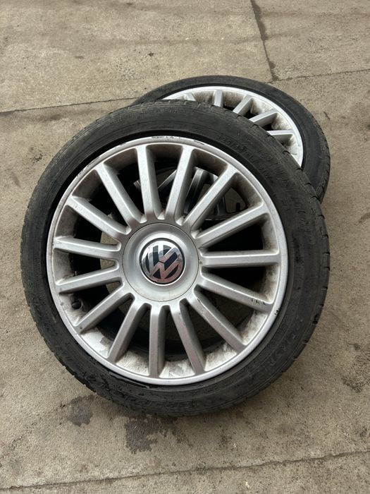 Диски Volkswagen Phaeton 5.112 р 17