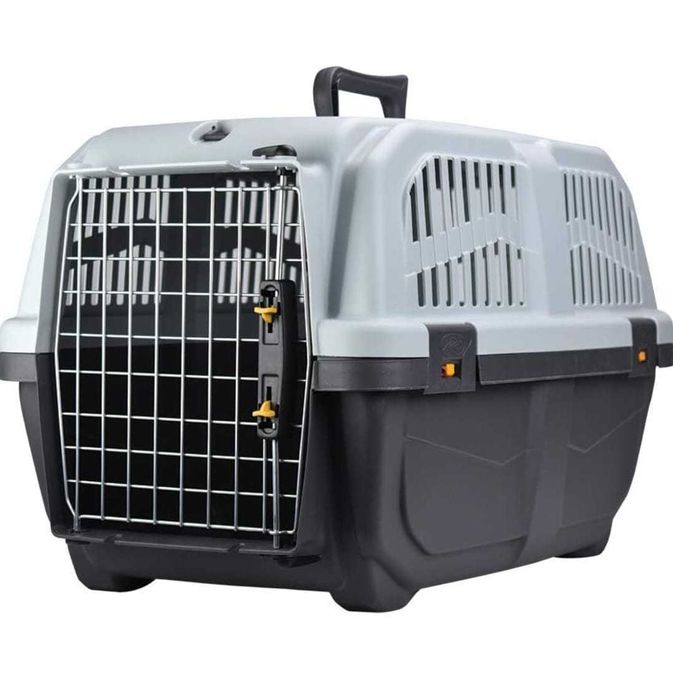 NOVO! Caixa Transportadora Avião Skudo IATA